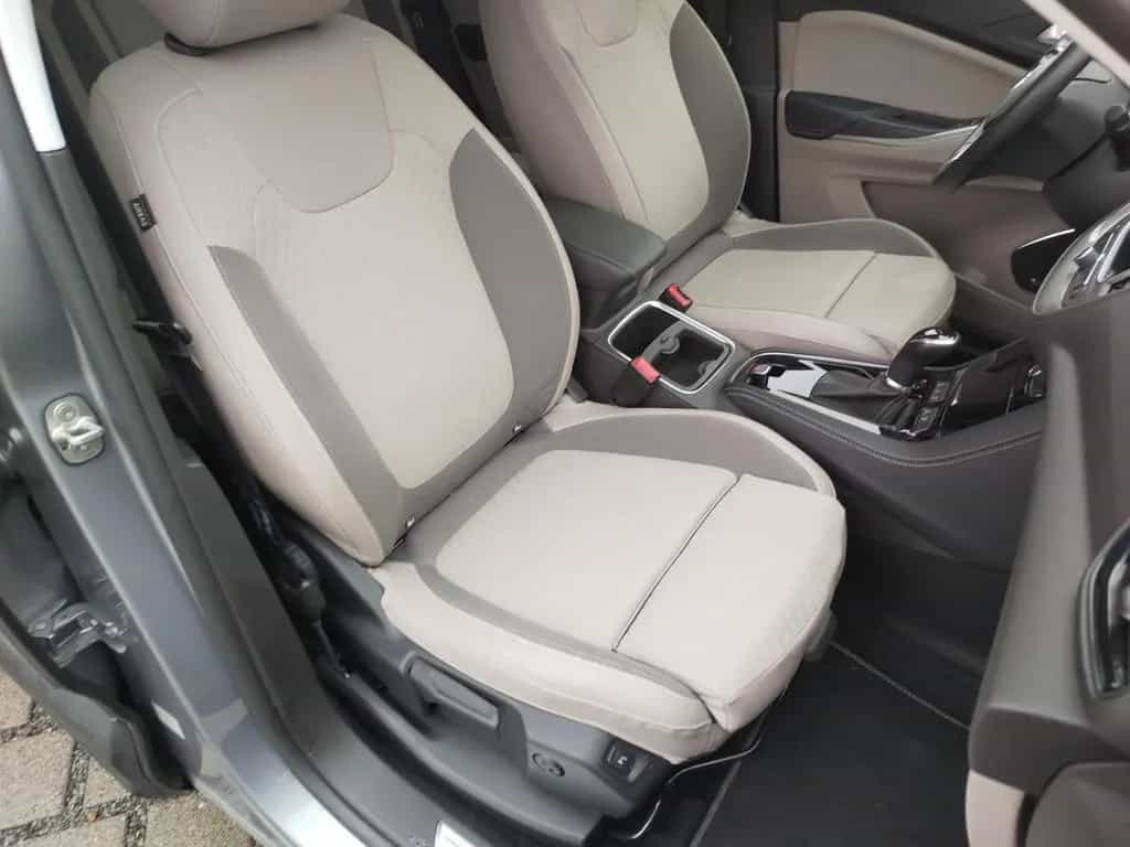 Opel Grandland 2.0 CDTI, Navi, AHK, Winterpaket, Pano 02/2018-photo-7