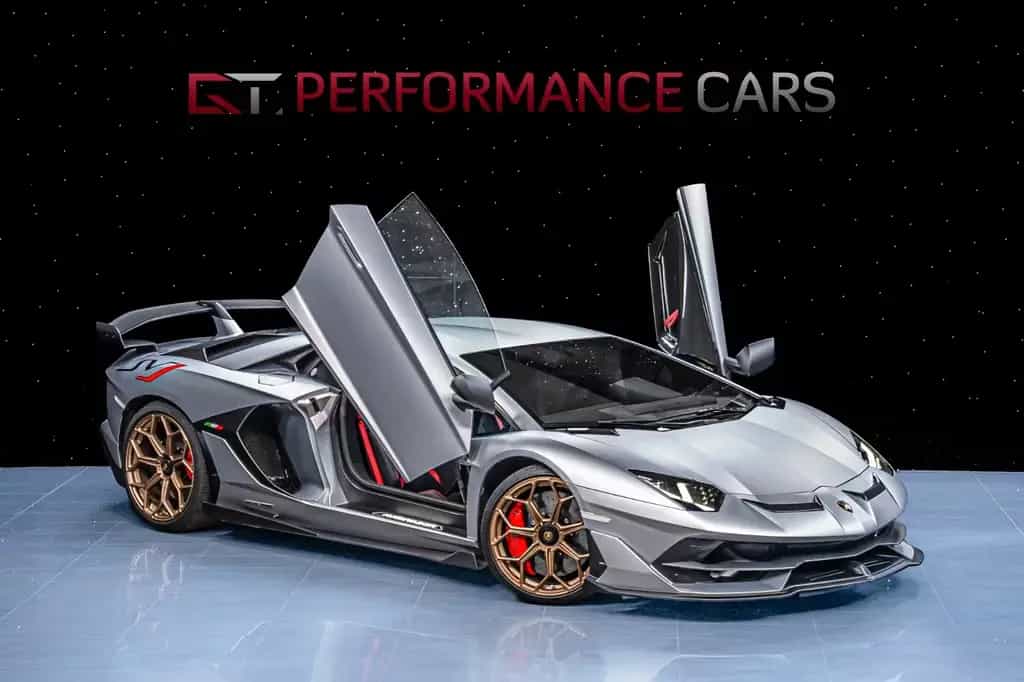 Lamborghini Aventador SVJ Carbon Lifting Camera NOVITEC 11/2019-photo-0