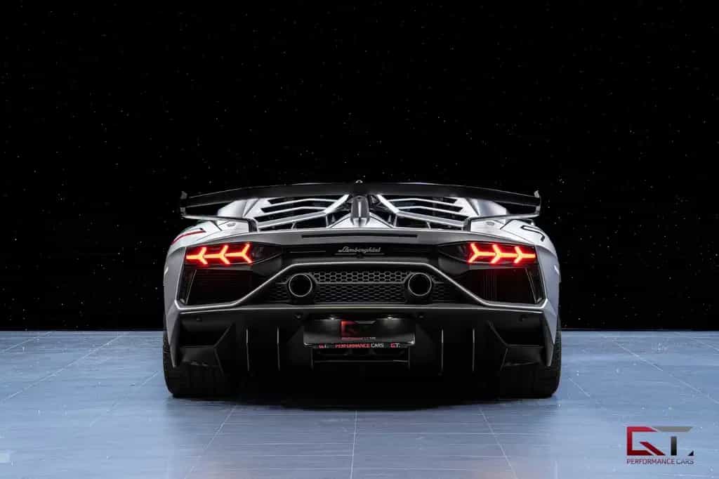 Lamborghini Aventador SVJ Carbon Lifting Camera NOVITEC 11/2019-photo-12