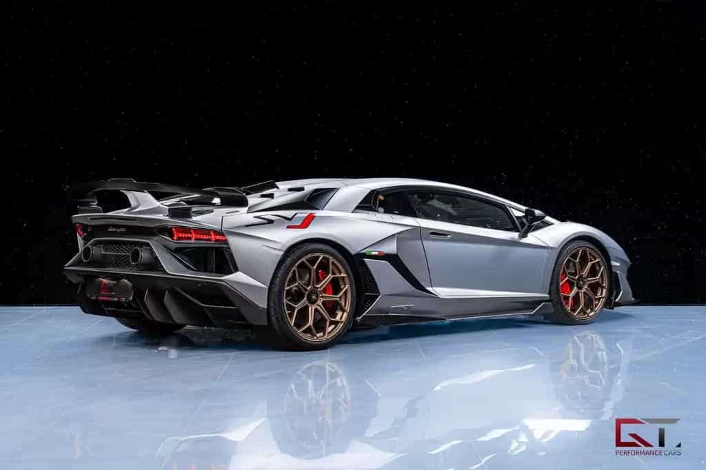Lamborghini Aventador SVJ Carbon Lifting Camera NOVITEC 11/2019-photo-13