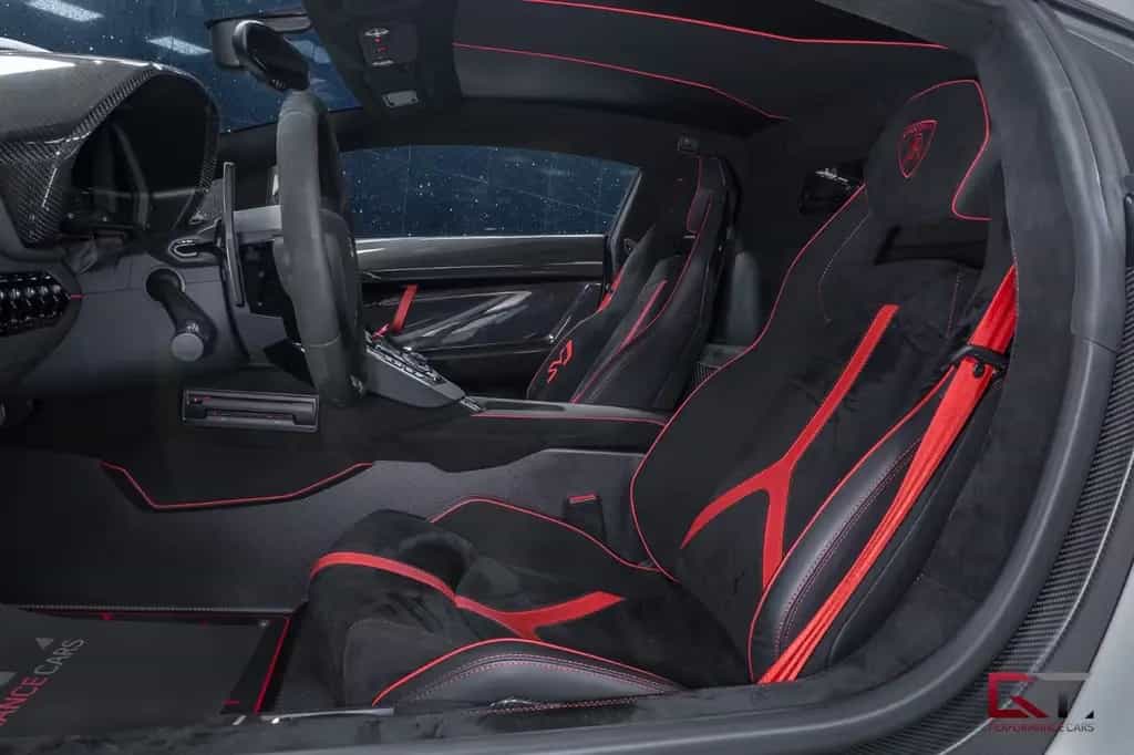Lamborghini Aventador SVJ Carbon Lifting Camera NOVITEC 11/2019-photo-19