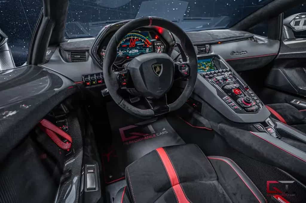 Lamborghini Aventador SVJ Carbon Lifting Camera NOVITEC 11/2019-photo-21