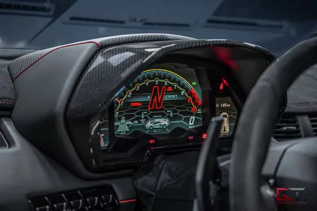 Lamborghini Aventador SVJ Carbon Lifting Camera NOVITEC 11/2019-photo-22