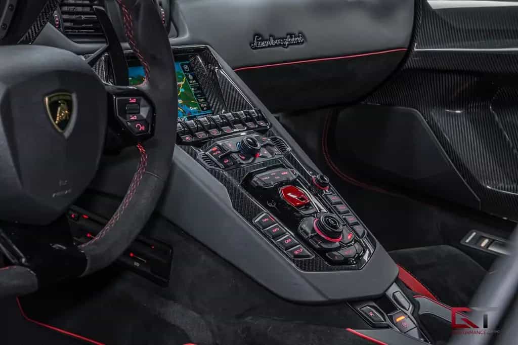 Lamborghini Aventador SVJ Carbon Lifting Camera NOVITEC 11/2019-photo-24