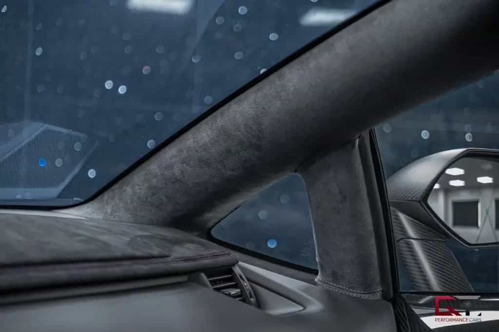 Lamborghini Aventador SVJ Carbon Lifting Camera NOVITEC 11/2019-photo-25