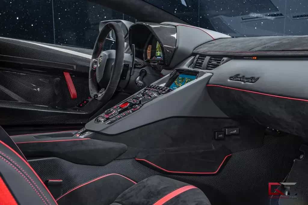Lamborghini Aventador SVJ Carbon Lifting Camera NOVITEC 11/2019-photo-26