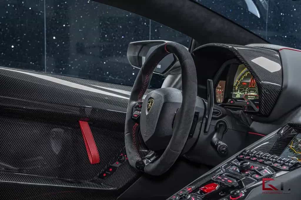 Lamborghini Aventador SVJ Carbon Lifting Camera NOVITEC 11/2019-photo-27