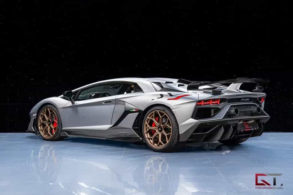 Lamborghini Aventador SVJ Carbon Lifting Camera NOVITEC 11/2019-photo-8