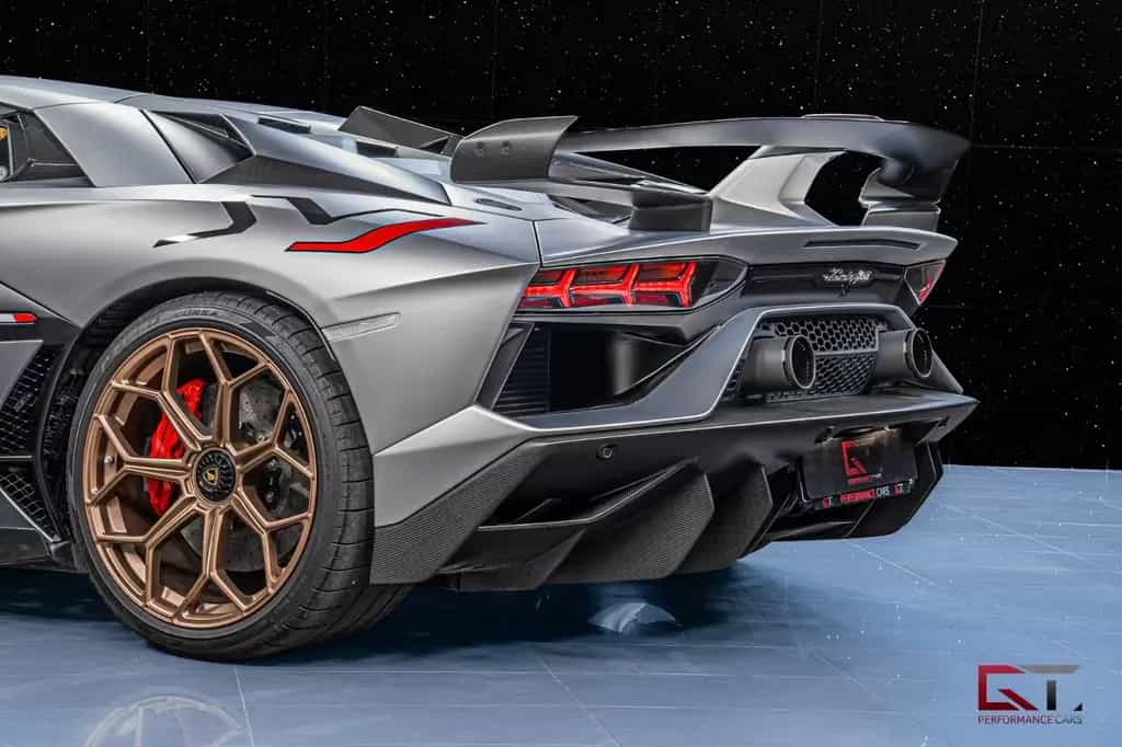 Lamborghini Aventador SVJ Carbon Lifting Camera NOVITEC 11/2019-photo-9