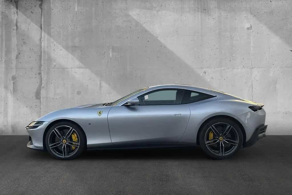 Ferrari Roma *1.Hd*Dt.Auto*LED Lenkrad*Beifahrer Display 05/2023-photo-1