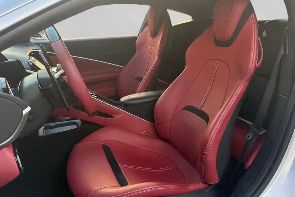 Ferrari Roma *1.Hd*Dt.Auto*LED Lenkrad*Beifahrer Display 05/2023-photo-10