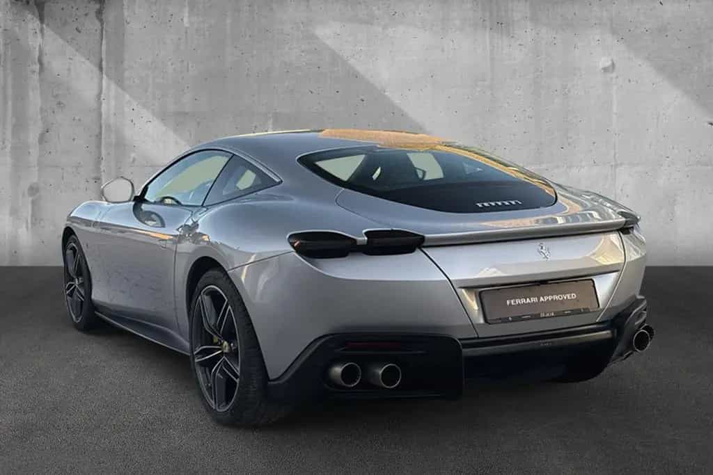 Ferrari Roma *1.Hd*Dt.Auto*LED Lenkrad*Beifahrer Display 05/2023-photo-2