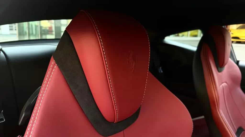Ferrari Roma *1.Hd*Dt.Auto*LED Lenkrad*Beifahrer Display 05/2023-photo-21