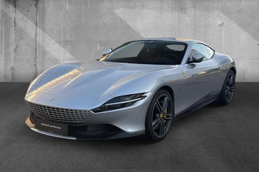 Ferrari Roma *1.Hd*Dt.Auto*LED Lenkrad*Beifahrer Display 05/2023-photo-25