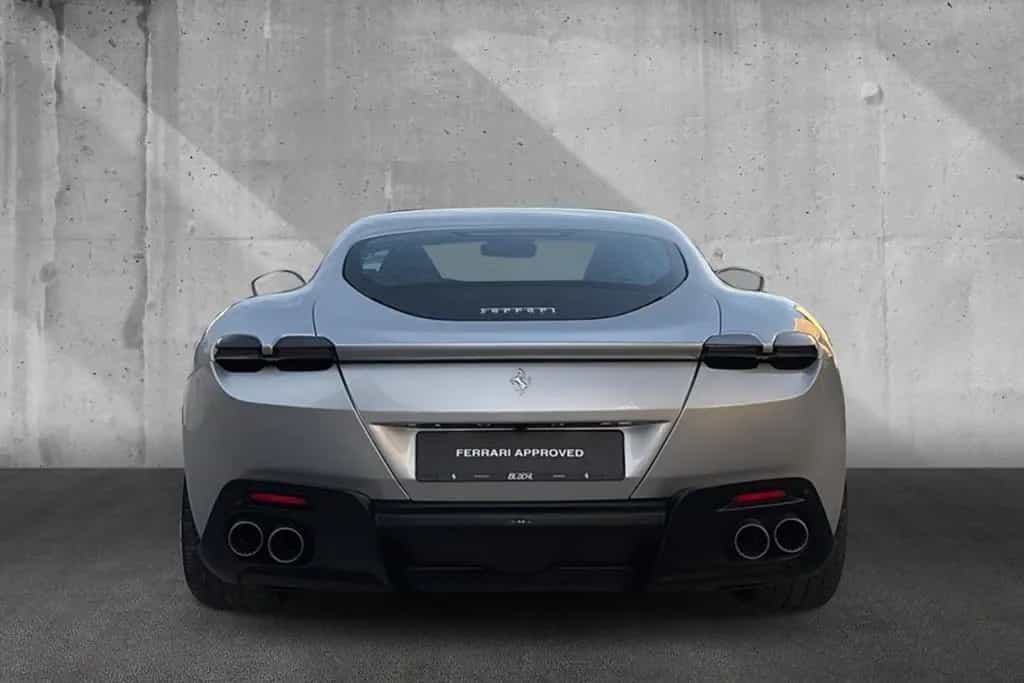 Ferrari Roma *1.Hd*Dt.Auto*LED Lenkrad*Beifahrer Display 05/2023-photo-3