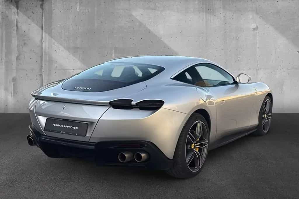 Ferrari Roma *1.Hd*Dt.Auto*LED Lenkrad*Beifahrer Display 05/2023-photo-4