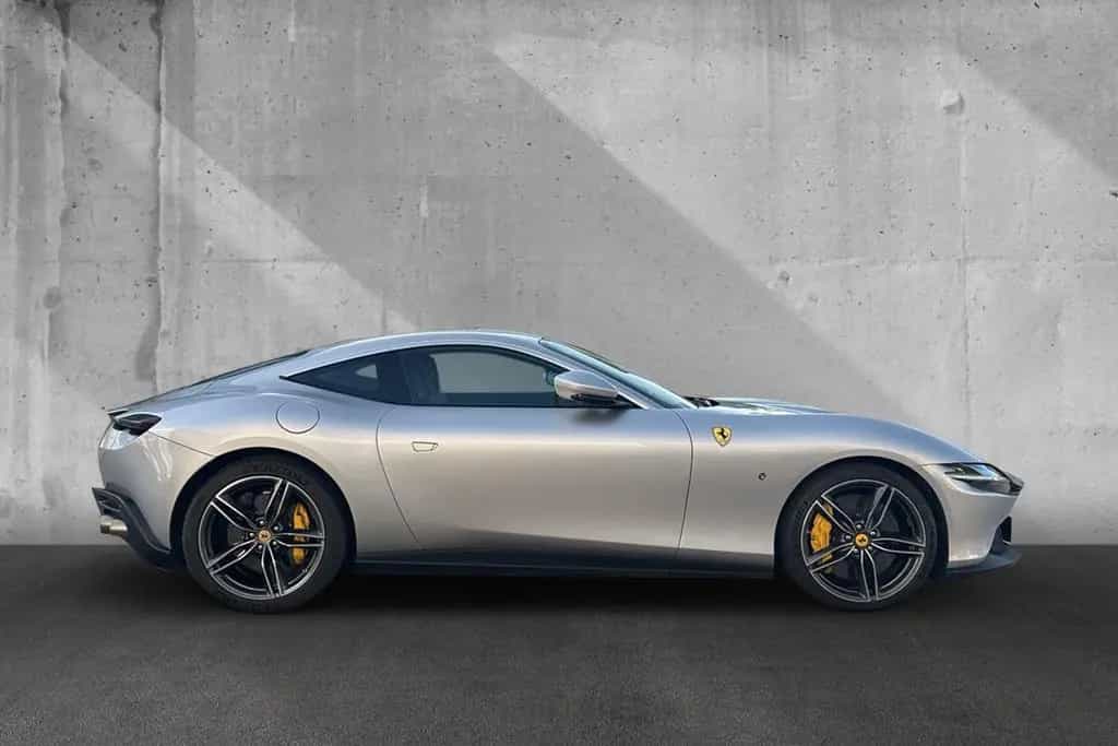 Ferrari Roma *1.Hd*Dt.Auto*LED Lenkrad*Beifahrer Display 05/2023-photo-5