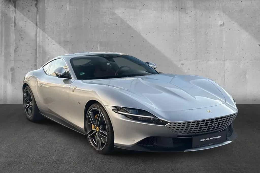 Ferrari Roma *1.Hd*Dt.Auto*LED Lenkrad*Beifahrer Display 05/2023-photo-6