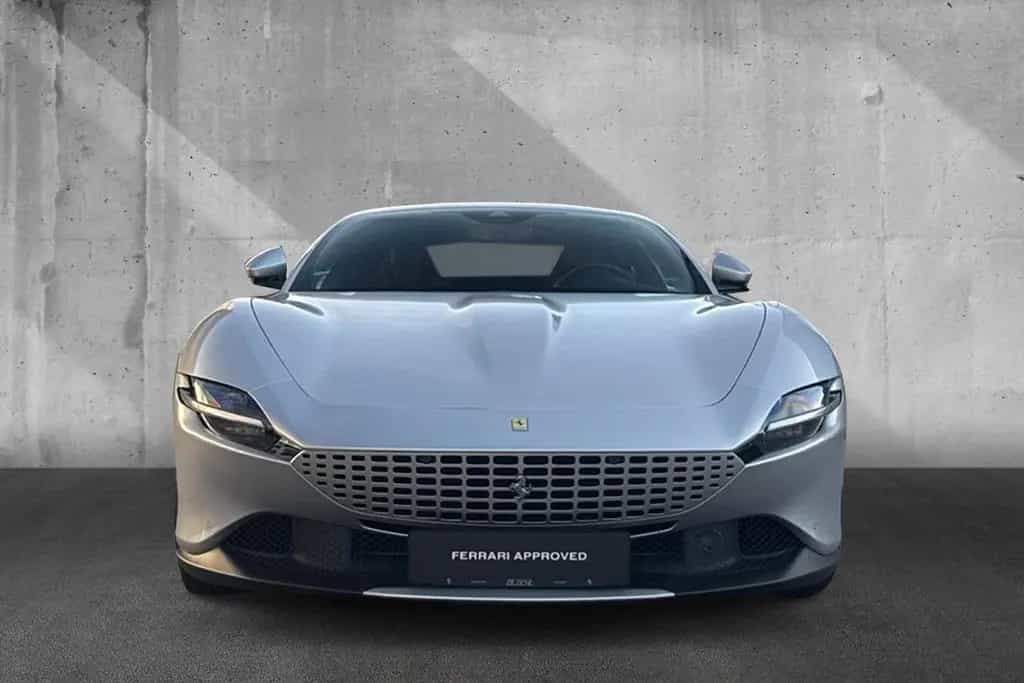 Ferrari Roma *1.Hd*Dt.Auto*LED Lenkrad*Beifahrer Display 05/2023-photo-7