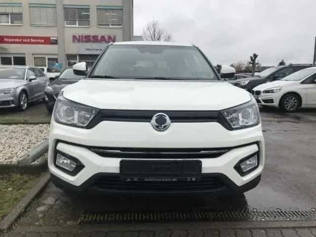 Ssangyong Tivoli e-XGi 2WD Flow*Navi/Kamera/SHZ/PDC/ALU* 07/2019-photo-16