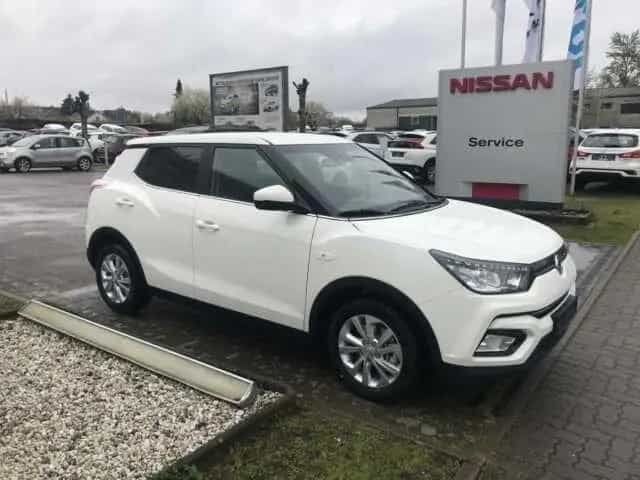 Ssangyong Tivoli e-XGi 2WD Flow*Navi/Kamera/SHZ/PDC/ALU* 07/2019-photo-2