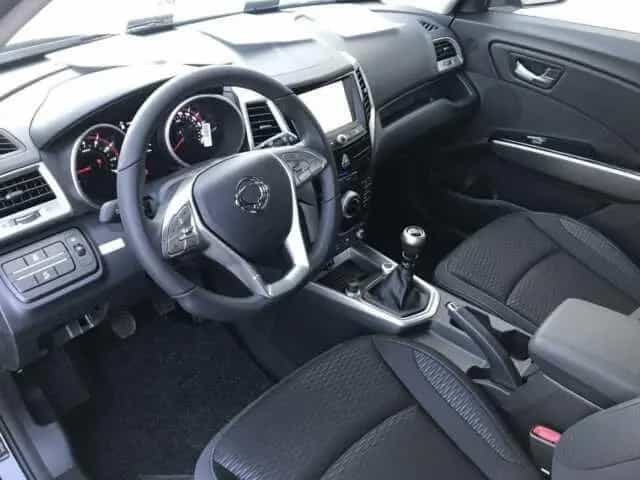 Ssangyong Tivoli e-XGi 2WD Flow*Navi/Kamera/SHZ/PDC/ALU* 07/2019-photo-5