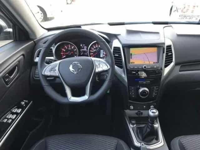 Ssangyong Tivoli e-XGi 2WD Flow*Navi/Kamera/SHZ/PDC/ALU* 07/2019-photo-7