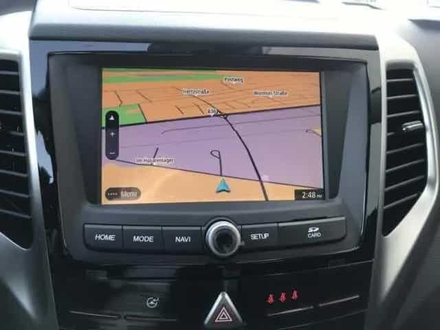 Ssangyong Tivoli e-XGi 2WD Flow*Navi/Kamera/SHZ/PDC/ALU* 07/2019-photo-8