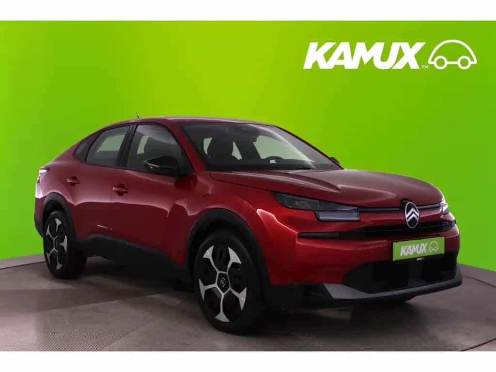 Citroën C4 X 1.2PureTech Aut.145 Plus+LED+CARPLAY+PDC 03/2025-photo-0