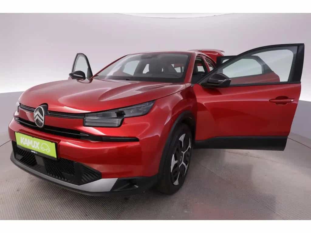 Citroën C4 X 1.2PureTech Aut.145 Plus+LED+CARPLAY+PDC 03/2025-photo-21
