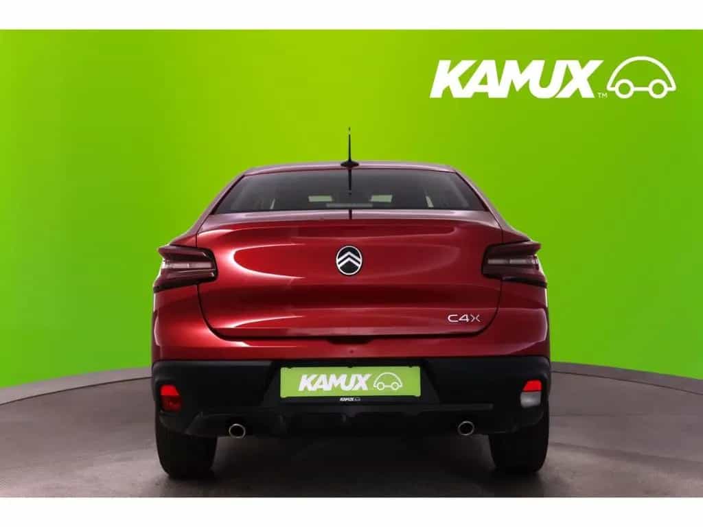 Citroën C4 X 1.2PureTech Aut.145 Plus+LED+CARPLAY+PDC 03/2025-photo-3
