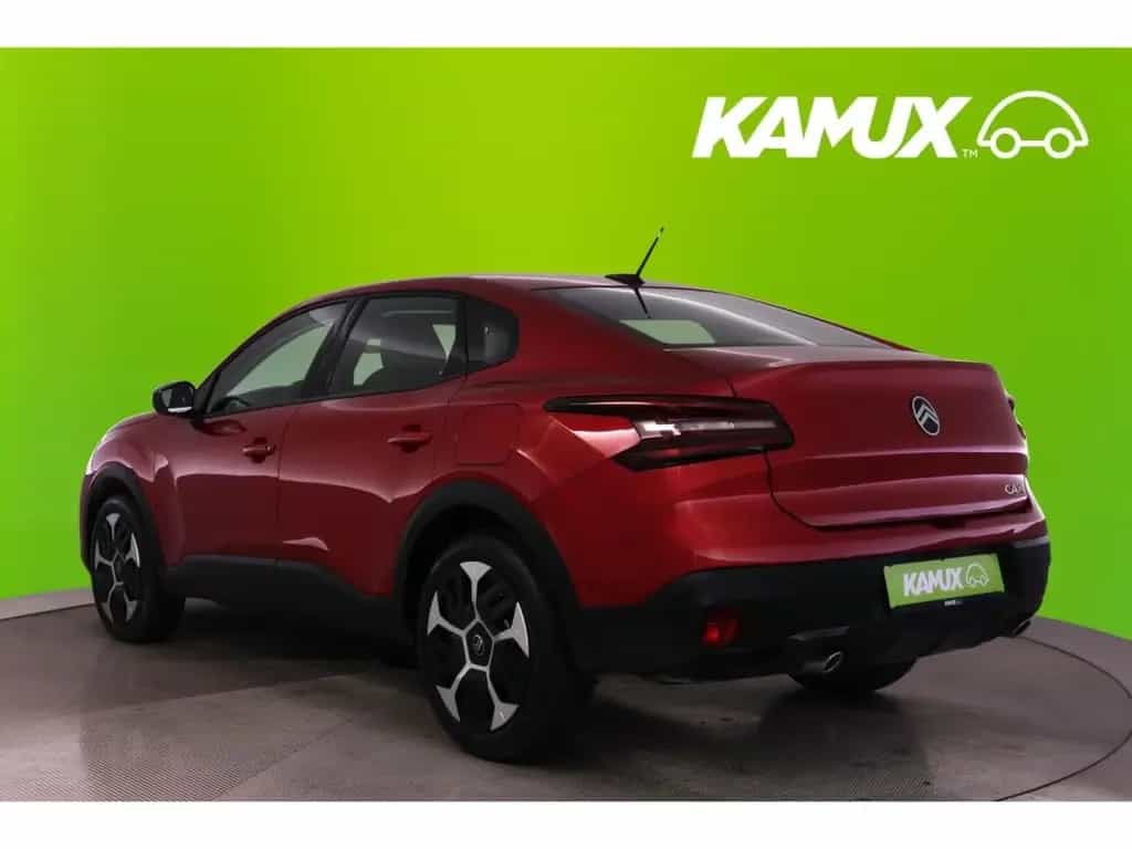 Citroën C4 X 1.2PureTech Aut.145 Plus+LED+CARPLAY+PDC 03/2025-photo-4