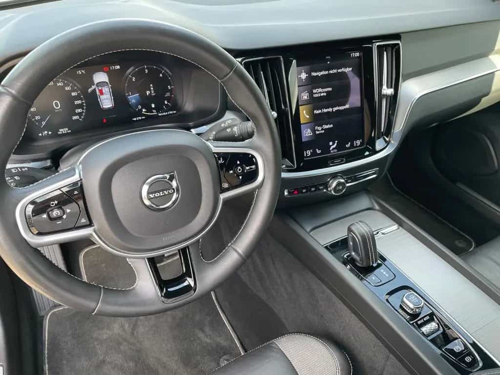 Volvo V60 B4 D R-DESIGN LED KAMERA KLIMA ACC 12/2020-photo-10