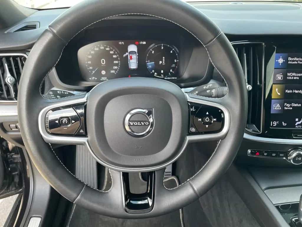 Volvo V60 B4 D R-DESIGN LED KAMERA KLIMA ACC 12/2020-photo-11