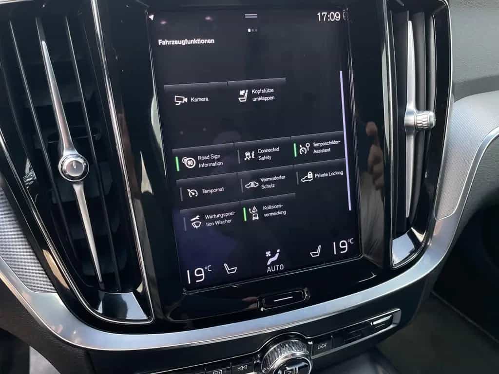 Volvo V60 B4 D R-DESIGN LED KAMERA KLIMA ACC 12/2020-photo-20