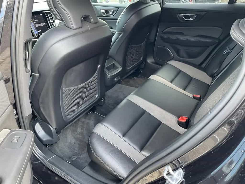 Volvo V60 B4 D R-DESIGN LED KAMERA KLIMA ACC 12/2020-photo-8