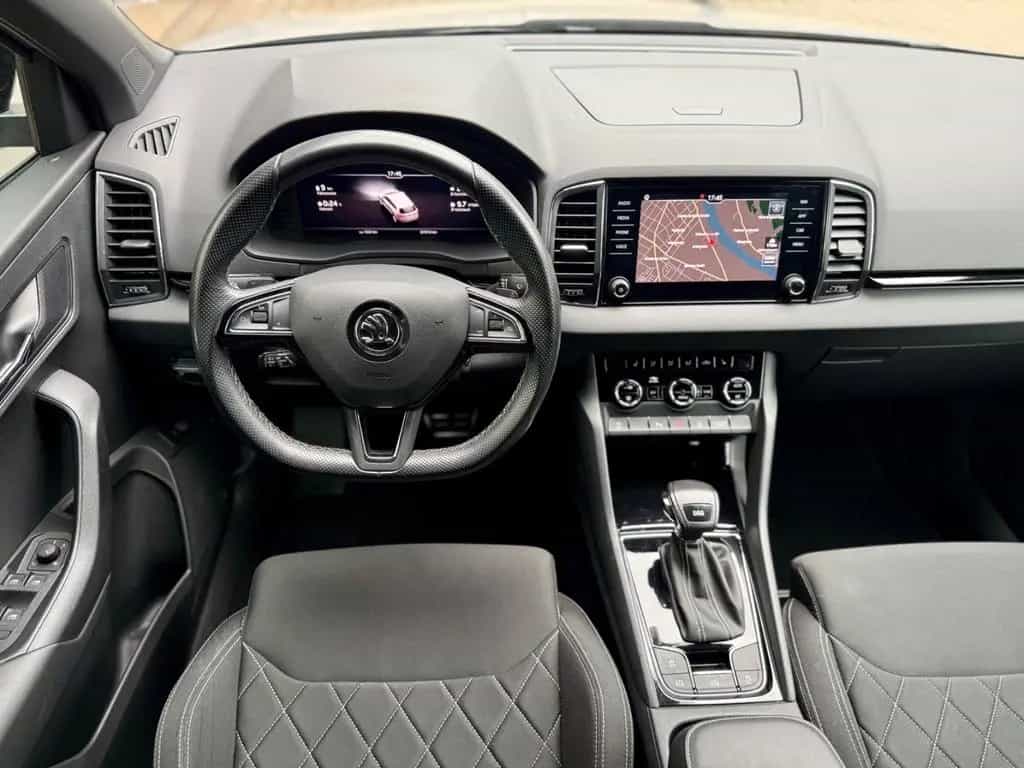 Skoda Karoq Sportline/ Navi/ AHZV/ LED/ 19" 11/2019-photo-10