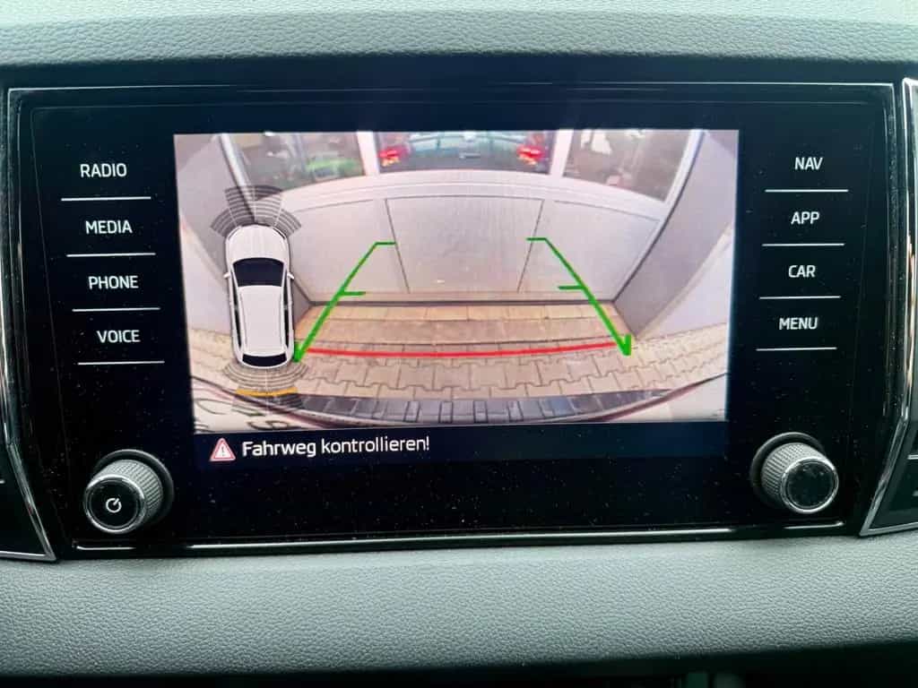 Skoda Karoq Sportline/ Navi/ AHZV/ LED/ 19" 11/2019-photo-11