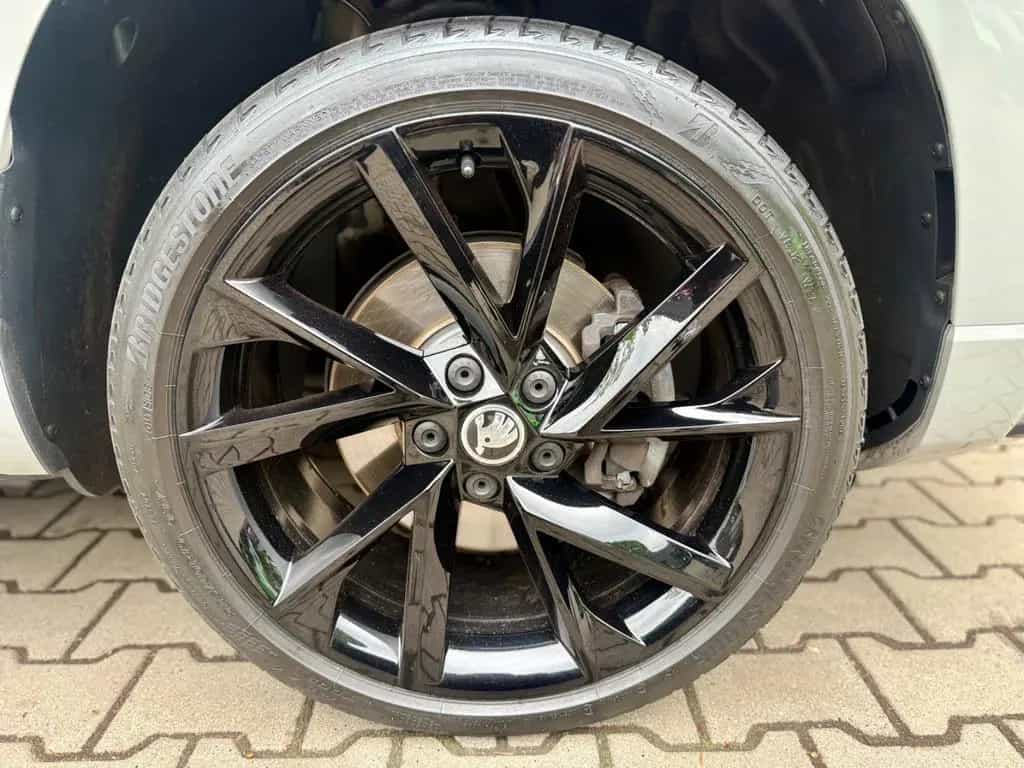 Skoda Karoq Sportline/ Navi/ AHZV/ LED/ 19" 11/2019-photo-19