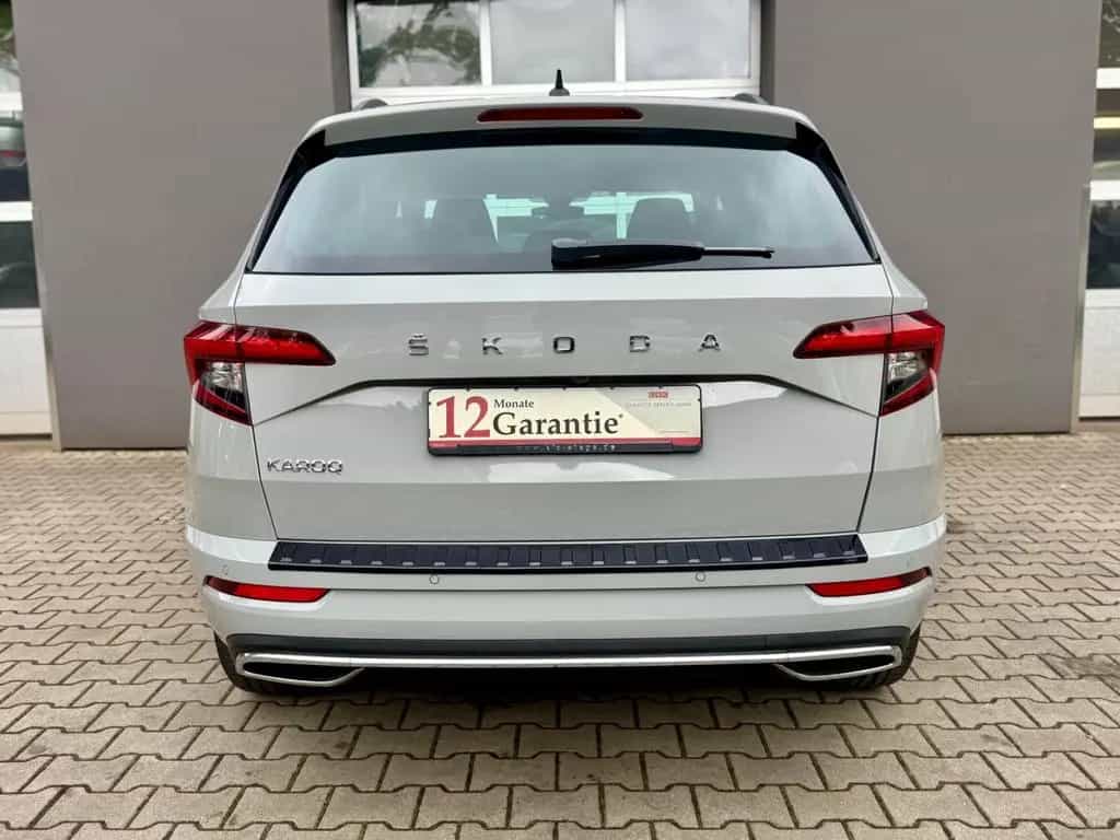 Skoda Karoq Sportline/ Navi/ AHZV/ LED/ 19" 11/2019-photo-5