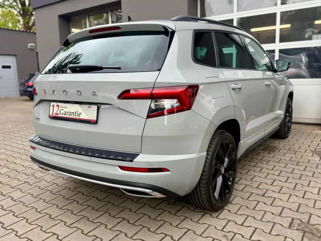 Skoda Karoq Sportline/ Navi/ AHZV/ LED/ 19" 11/2019-photo-6