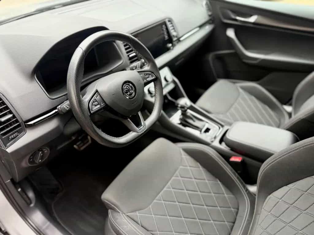 Skoda Karoq Sportline/ Navi/ AHZV/ LED/ 19" 11/2019-photo-7