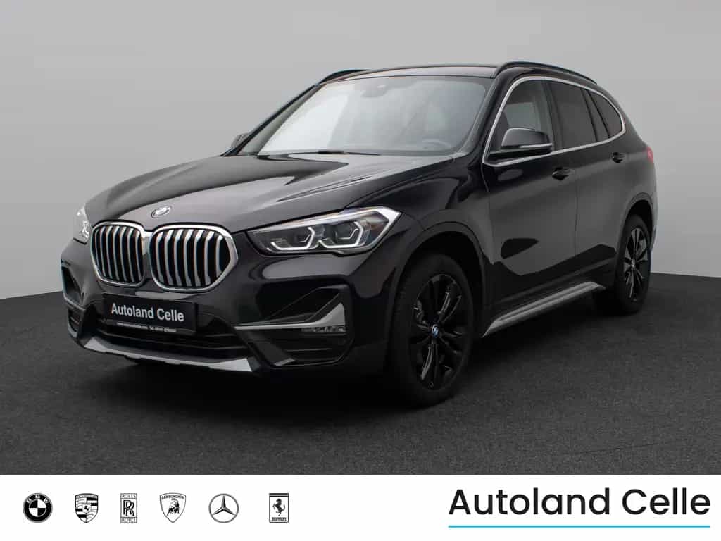 BMW X1 sD18d xLine NaviPlus HUD DAB Lenkrhzg Alarm 04/2022-photo-0