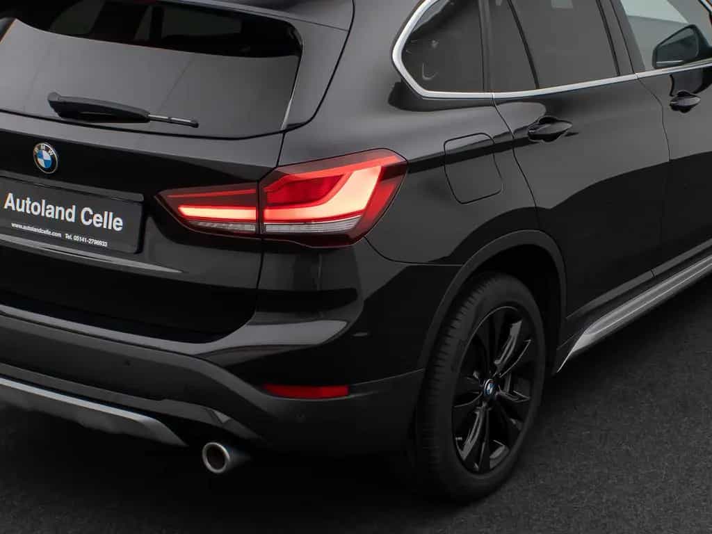BMW X1 sD18d xLine NaviPlus HUD DAB Lenkrhzg Alarm 04/2022-photo-13