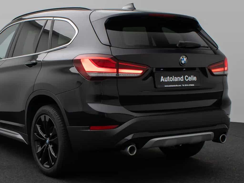 BMW X1 sD18d xLine NaviPlus HUD DAB Lenkrhzg Alarm 04/2022-photo-14