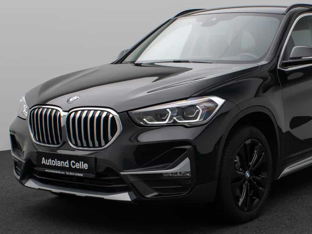 BMW X1 sD18d xLine NaviPlus HUD DAB Lenkrhzg Alarm 04/2022-photo-15