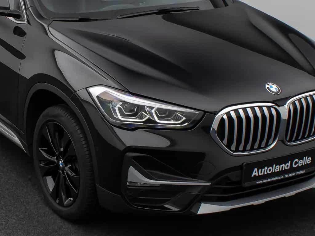 BMW X1 sD18d xLine NaviPlus HUD DAB Lenkrhzg Alarm 04/2022-photo-16