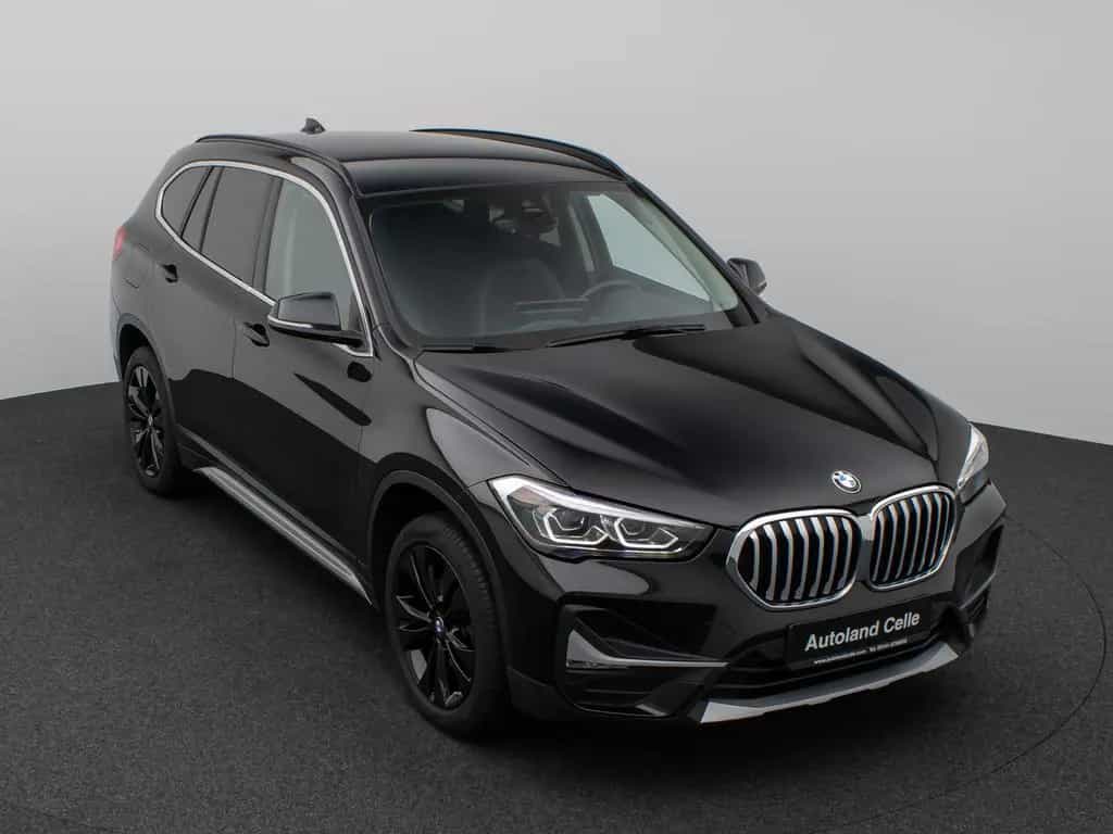 BMW X1 sD18d xLine NaviPlus HUD DAB Lenkrhzg Alarm 04/2022-photo-2