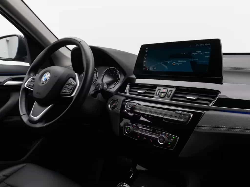 BMW X1 sD18d xLine NaviPlus HUD DAB Lenkrhzg Alarm 04/2022-photo-34