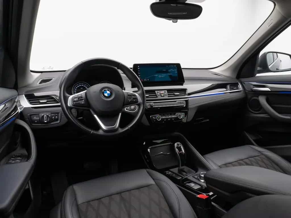 BMW X1 sD18d xLine NaviPlus HUD DAB Lenkrhzg Alarm 04/2022-photo-35
